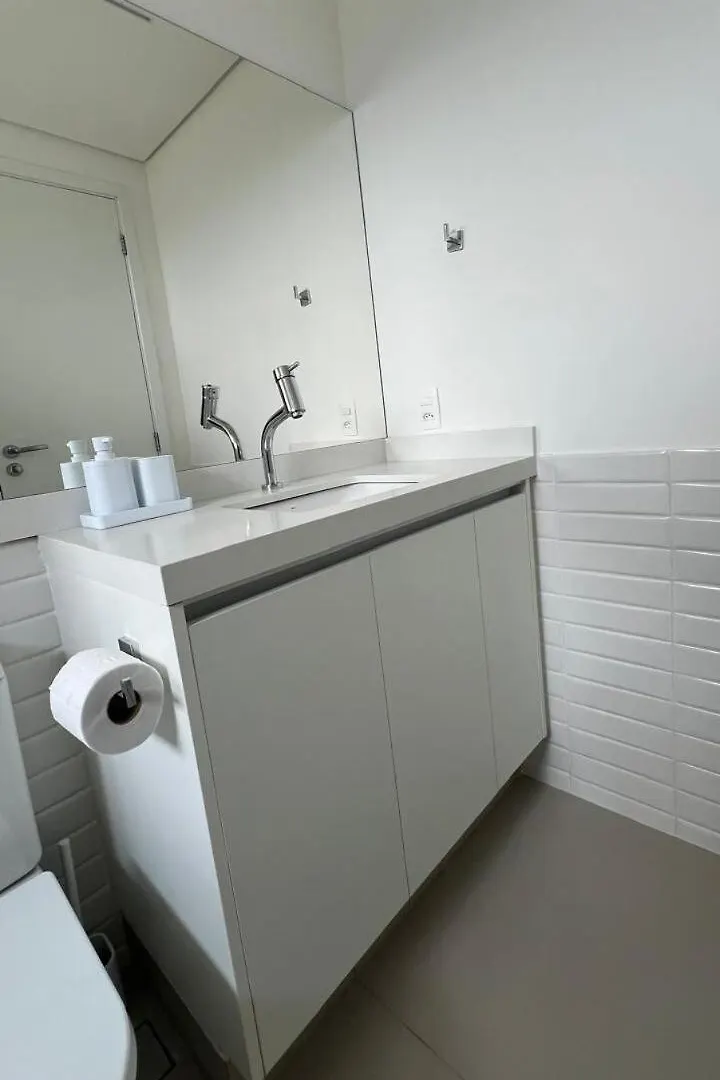 Apt 62M2 - Nice View - Great Place Sao Paulo Apartment