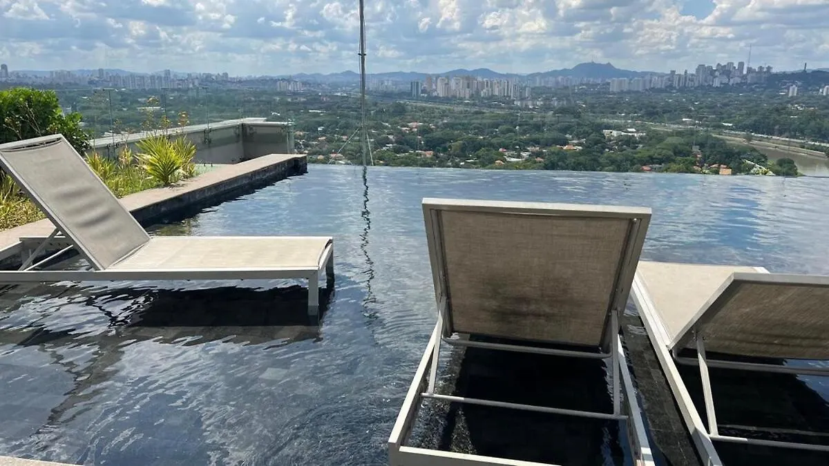 Apt 62M2 - Nice View - Great Place Sao Paulo Apartment