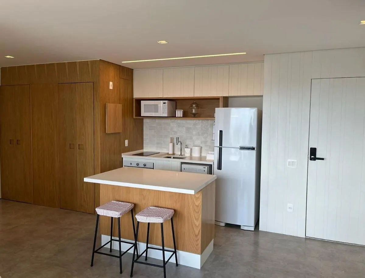 Apt 62M2 - Nice View - Great Place Sao Paulo Brazil