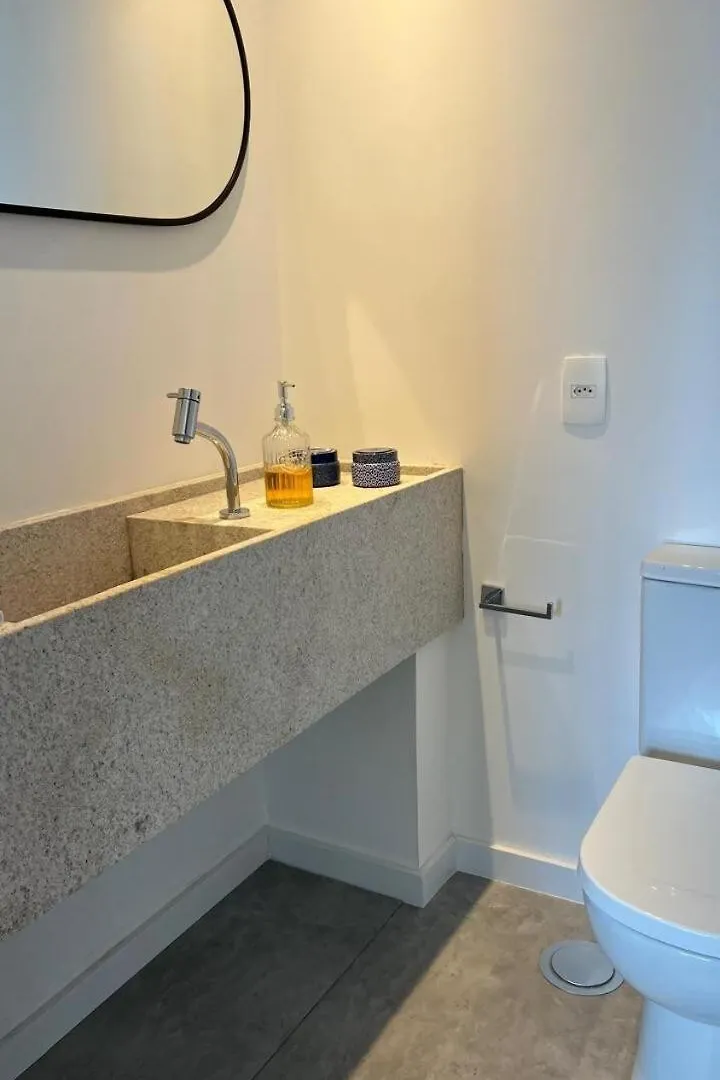 Apt 62M2 - Nice View - Great Place Sao Paulo Brazil
